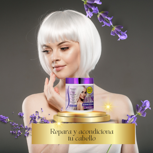 Btx Rubia Poderosa 500g