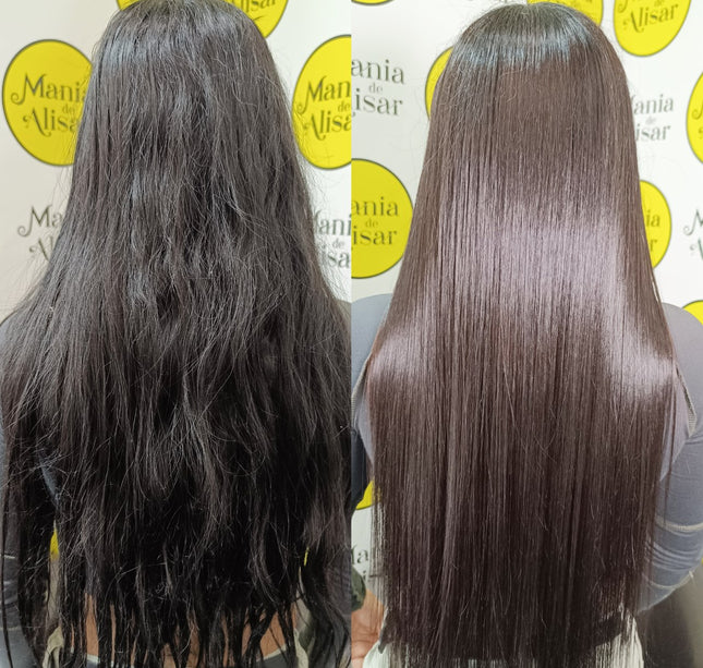 Kit Pré-Química + Kit de Progressiva Hair Liss Perfect 300ml