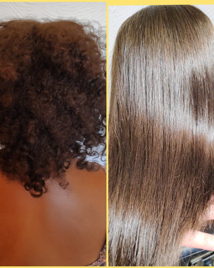 Kit Pré-Química + Progressiva Hair Liss Perfect 1000ml