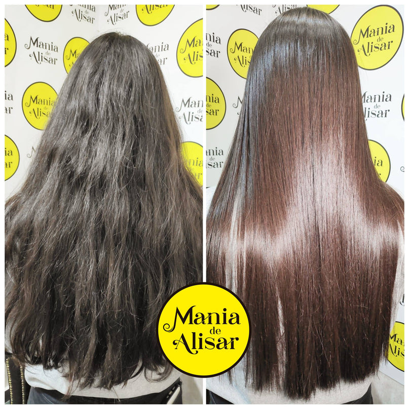 Kit Pré-Química + Progressiva Hair Liss Perfect 1000ml
