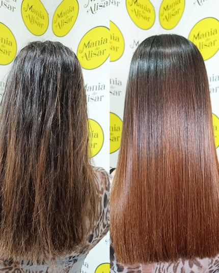 Kit de Progressiva Hair Liss Perfect 100ml