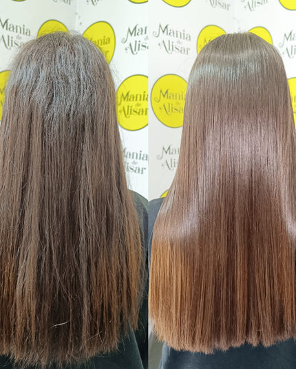 Kit de Progressiva Hair Liss Perfect 100ml
