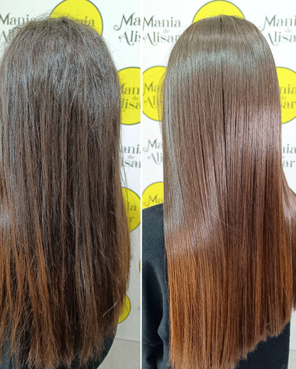 Kit de Progressiva Hair Liss Perfect – 1000ml