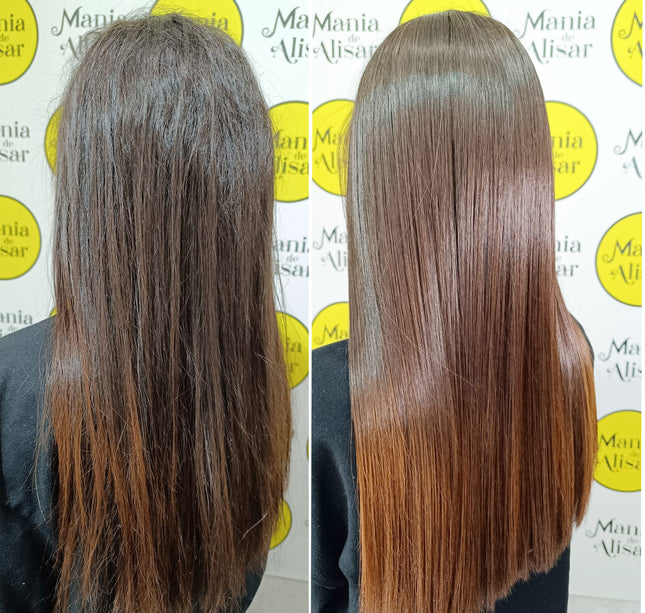Kit de Progressiva Hair Liss Perfect – 1000ml