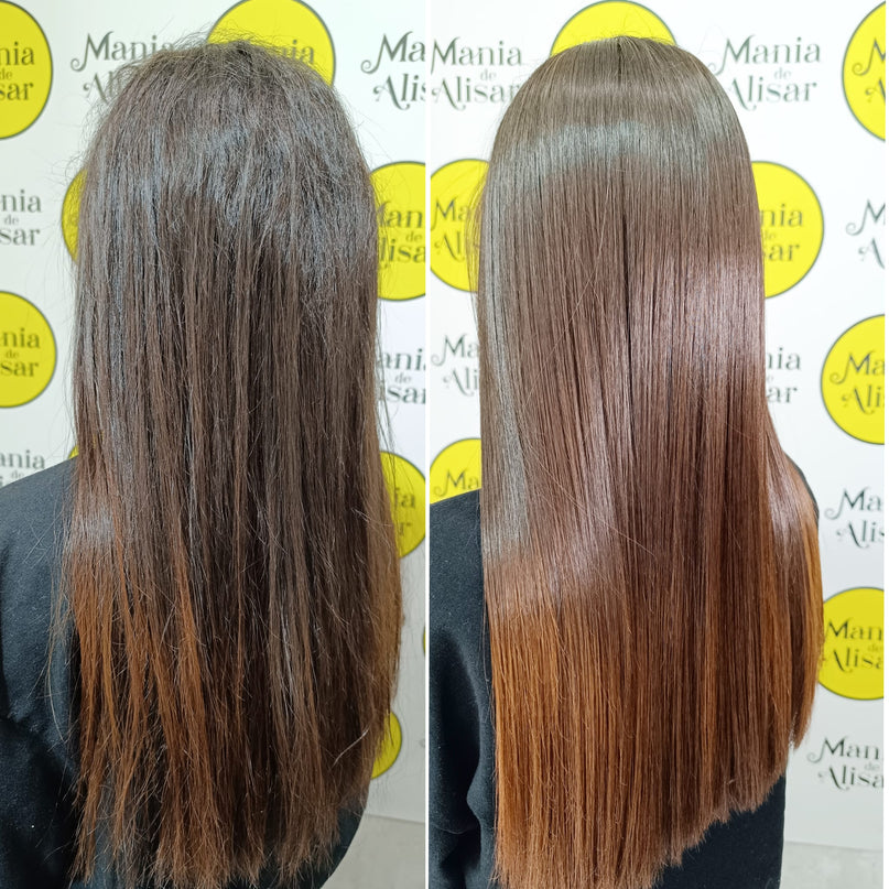 Kit de Progressiva Hair Liss Perfect – 1000ml