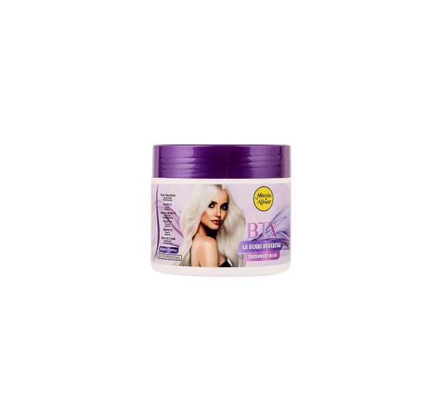 Btx Rubia Poderosa 500g