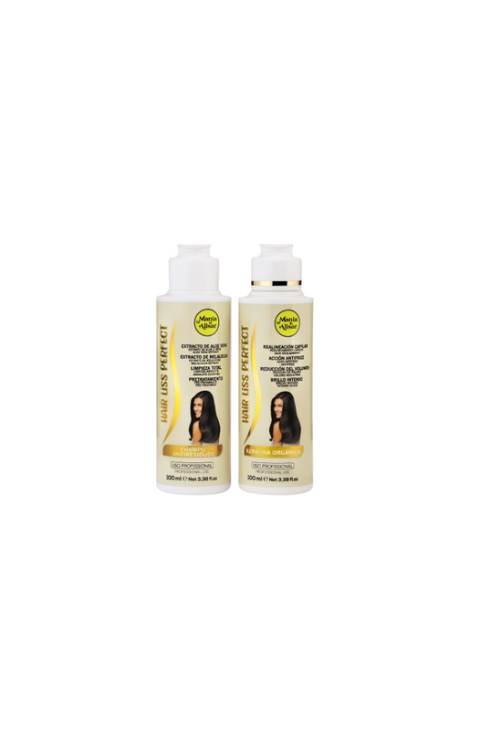 Kit de Progressiva Hair Liss Perfect 100ml