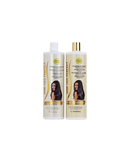 Kit de Progressiva Hair Liss Perfect – 1000ml