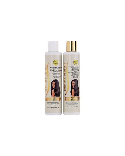 Kit de Progressiva Hair Liss Perfect – 300ml