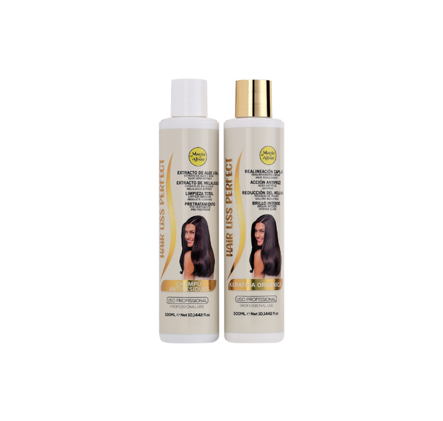 Kit de Progressiva Hair Liss Perfect – 300ml