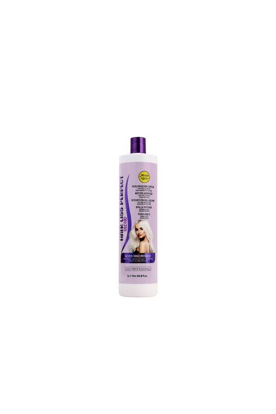 Progressiva Hair Liss Perfect Blod 1000ml